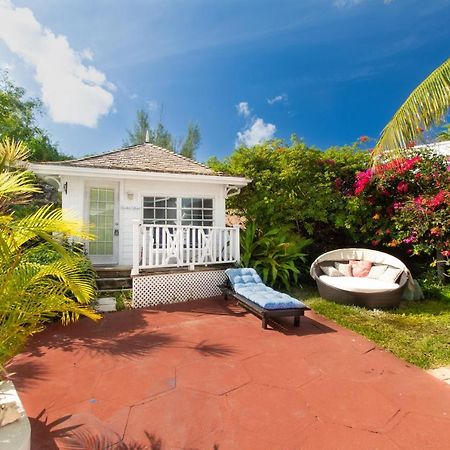 Garden Cottage - At Orange Hill Nassau Extérieur photo