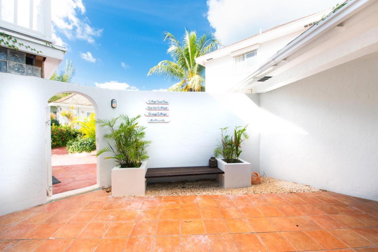 Garden Cottage - At Orange Hill Nassau Extérieur photo