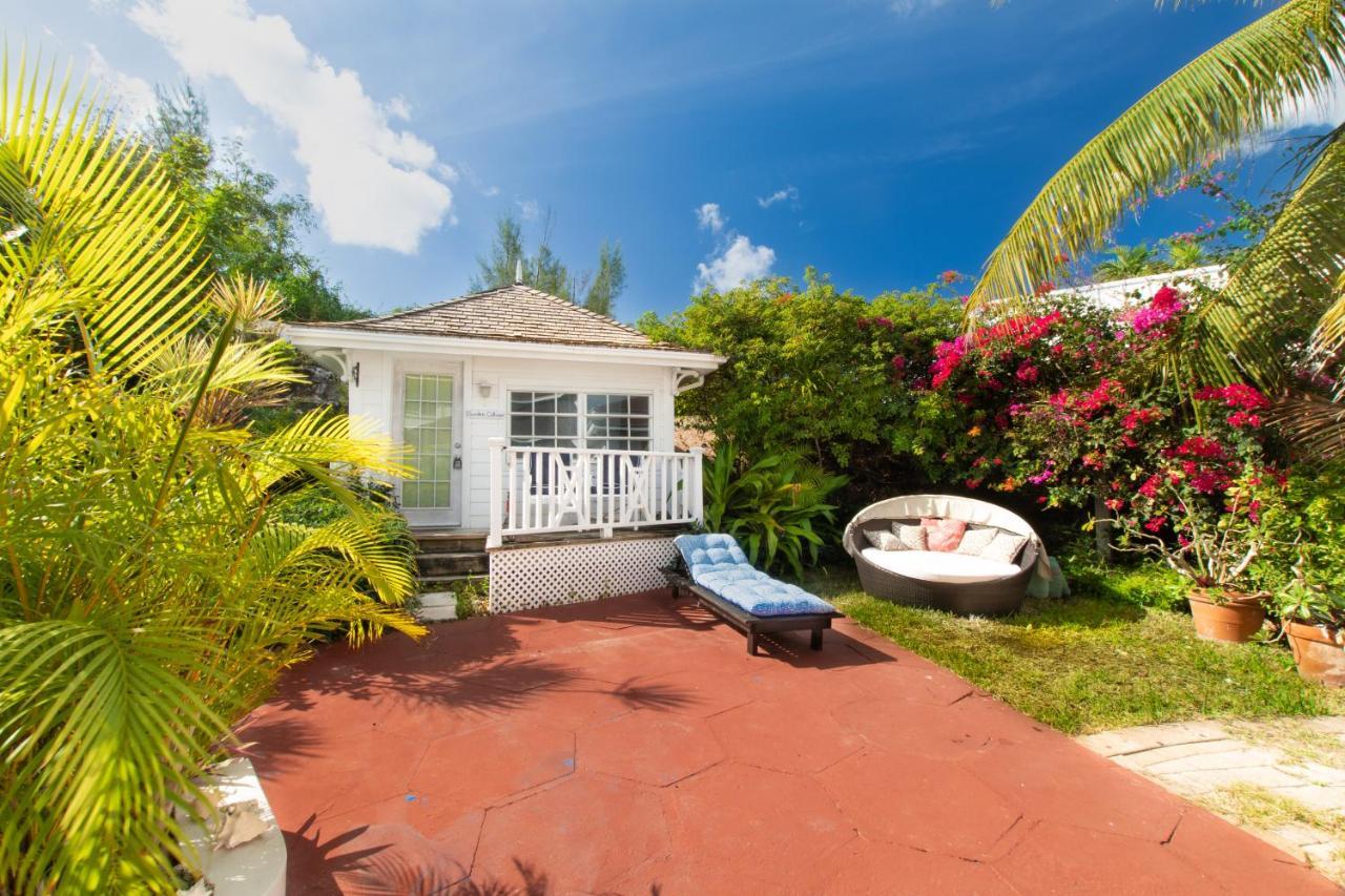 Garden Cottage - At Orange Hill Nassau Extérieur photo