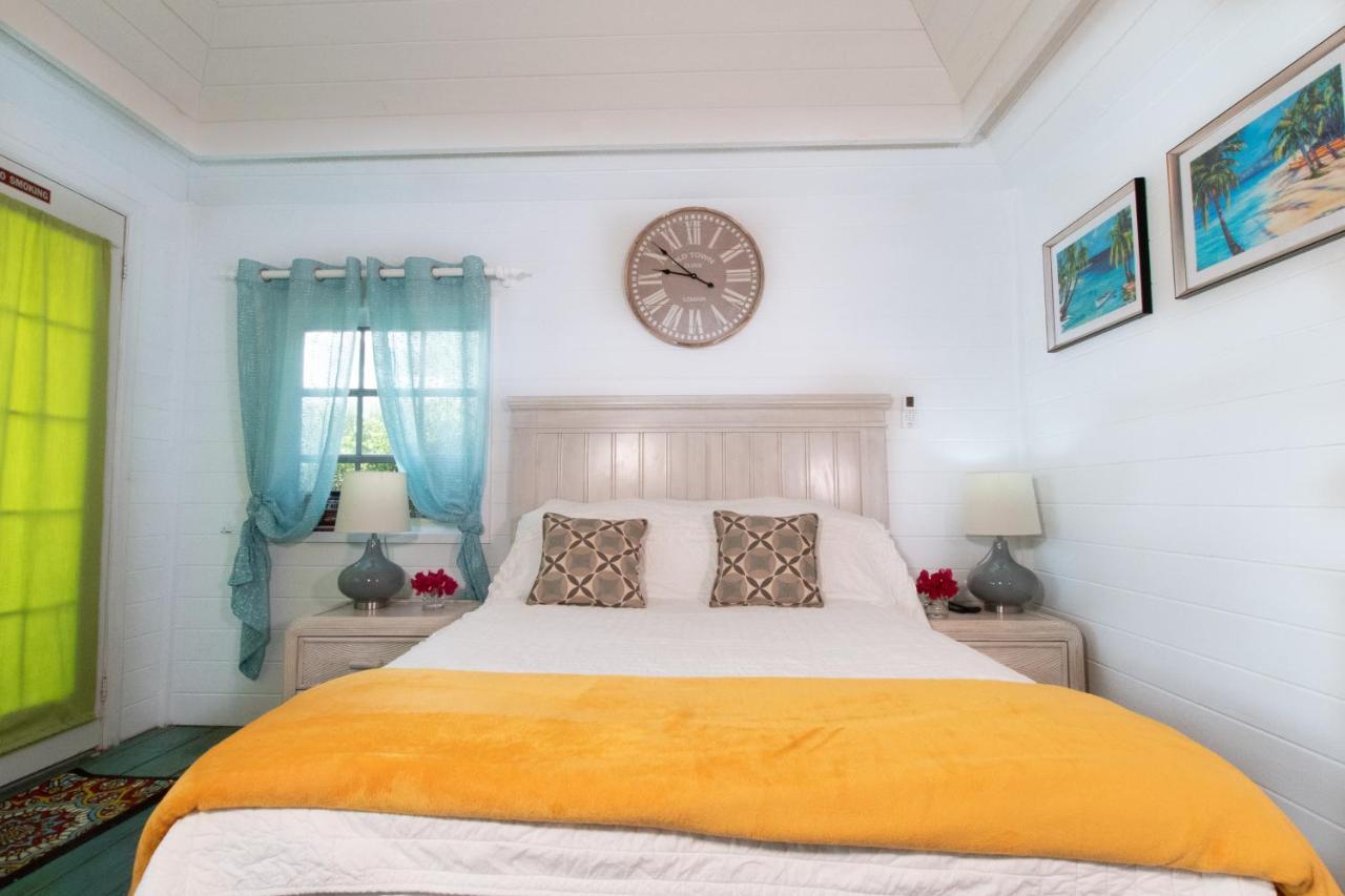 Garden Cottage - At Orange Hill Nassau Extérieur photo