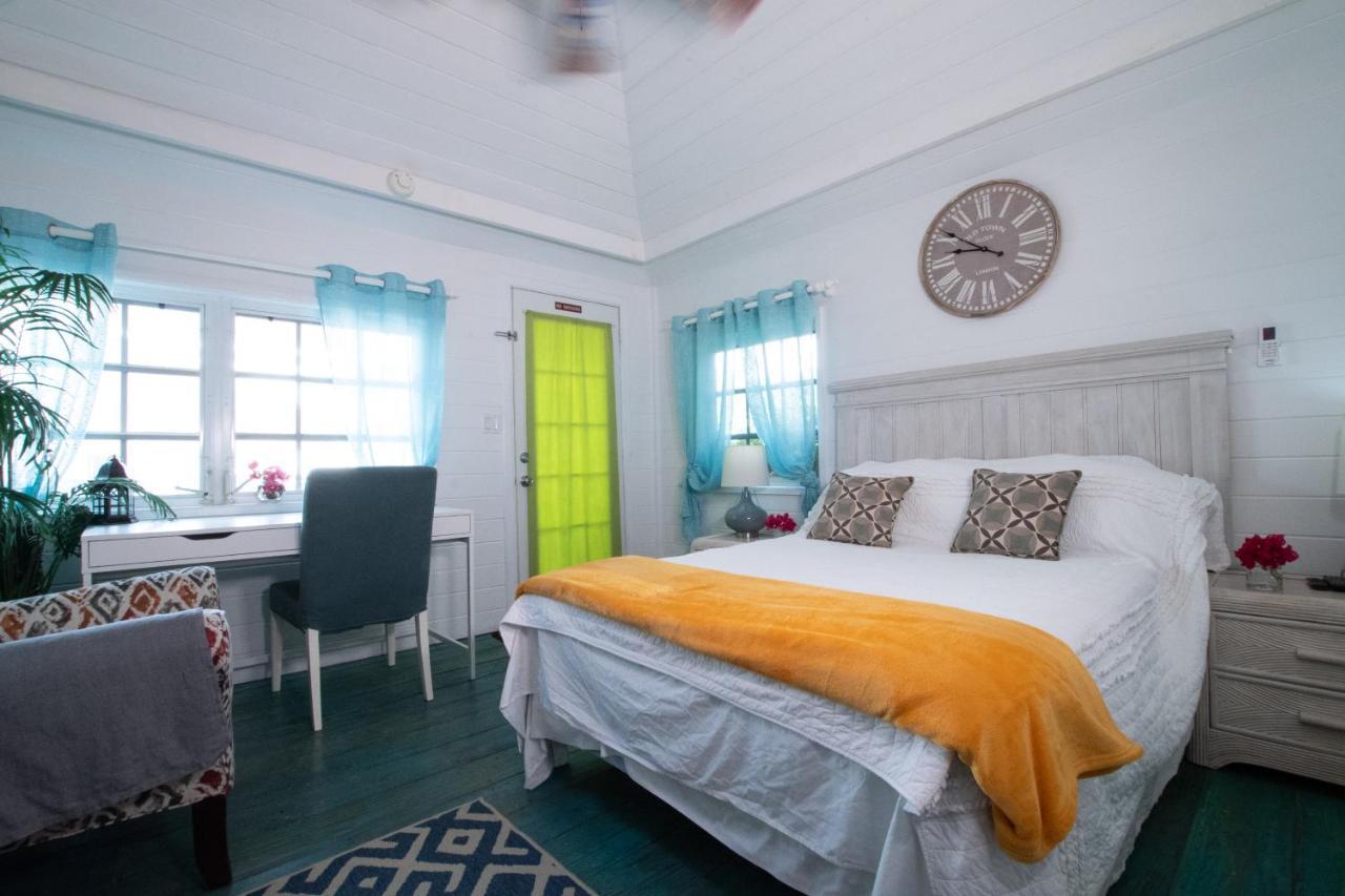 Garden Cottage - At Orange Hill Nassau Extérieur photo